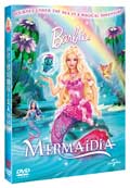 Barbie Fairy opia Mermaidia