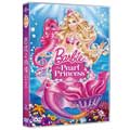Barbie and pearl princess 
